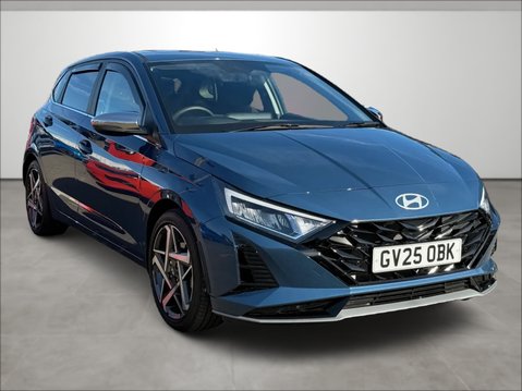 Hyundai i20 1.0T GDi Ultimate 5dr DCT 1