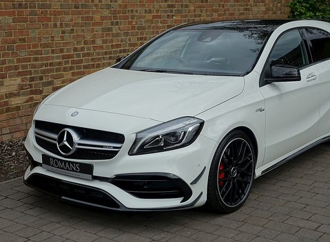 Mercedes-Benz A Class AMG 5