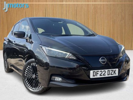 Nissan LEAF 39kWh Tekna Auto 5dr