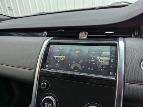 Land Rover Discovery Sport 1.5 Discovery Sport R-Dynamic SE P300e Auto 4WD 5dr 91