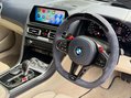 BMW M8 4.4 M8 Competition Edition Auto 4WD 4dr 2