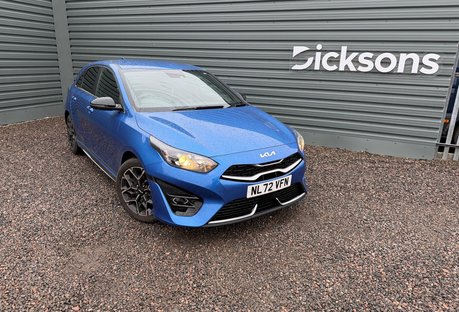 Kia Ceed GT-LINE ISG