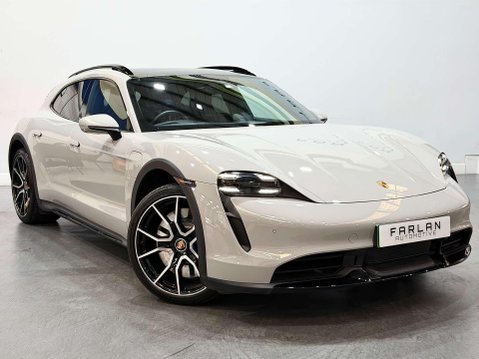 Porsche Taycan Performance Plus 93.4kWh Turbo Cross Turismo 5dr Electric Auto 4WD (680 ps) 8