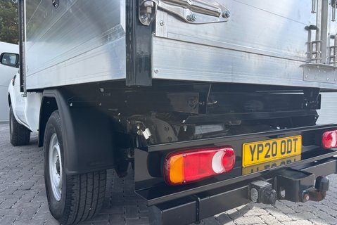 Ford Ranger XL 4x4 Toolbox Arbor Tipper - Air Con / DAB 22