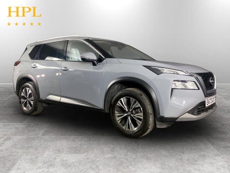 Nissan X-Trail 1.5 DIG-T MHEV N-Connecta SUV 5dr Petrol Hybrid XTRON Euro 6 (s/s) (163 ps)