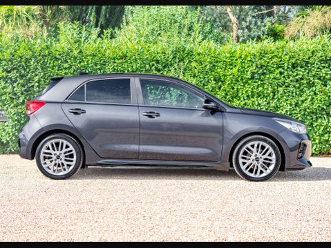Kia Rio 1.0 Rio GT-Line S ISG 5dr 5