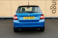 Skoda Fabia COLOUR EDITION MPI 6