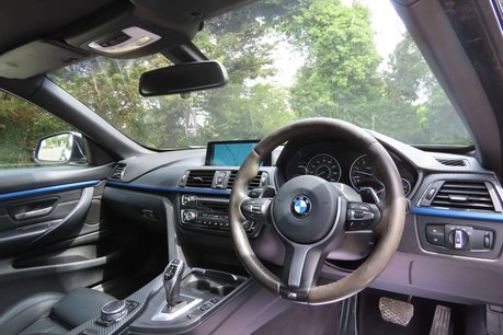 BMW 4 Series 3.0 430d M Sport Convertible 2dr Diesel Auto Euro 6 (s/s) (258 ps) 9