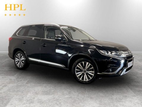 Mitsubishi Outlander 2.0 MIVEC Exceed SUV 5dr Petrol CVT 4WD Euro 6 (s/s) (150 ps) 1