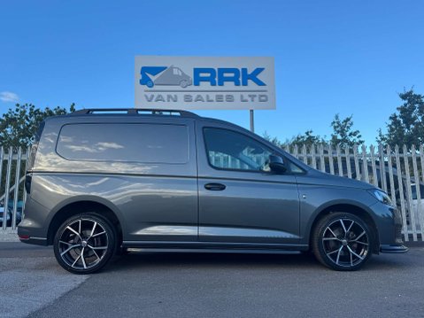 Volkswagen Caddy 2.0 TDI C20 Commerce Plus Panel Van 5dr Diesel Manual SWB Euro 6 (s/s) (102 6