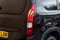 Peugeot Rifter GT STANDARD 9