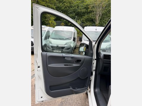 Peugeot Expert 1.6 HDi Panel Van 4dr Diesel Manual L1 H1 (177 g/km, 90 bhp) 25