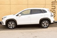 Suzuki SX4 S-Cross ULTRA BOOSTERJET ALLGRIP MHEV 13