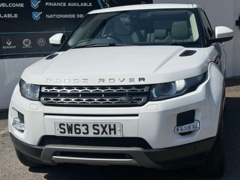 Land Rover Range Rover Evoque 2.2 SD4 Pure Tech Coupe 3dr Diesel Auto 4WD Euro 5 (s/s) (190 ps) 8