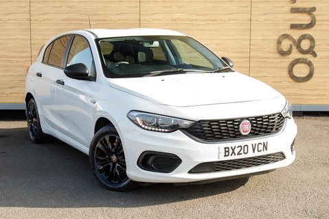 Fiat Tipo EASY 1