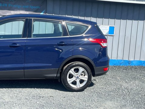 Ford Kuga 2.0 TDCi Zetec AWD Euro 6 (s/s) 5dr 19