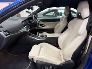 BMW M4 3.0 BiTurbo Competition Convertible 2dr Petrol Steptronic M xDrive Euro 6 ( 39
