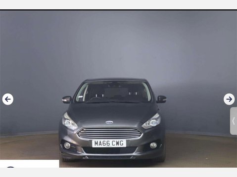 Ford S-Max 2.0 TDCi Titanium Sport Euro 6 (s/s) 5dr 6