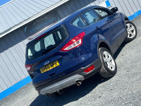Ford Kuga 2.0 TDCi Zetec AWD Euro 6 (s/s) 5dr 41