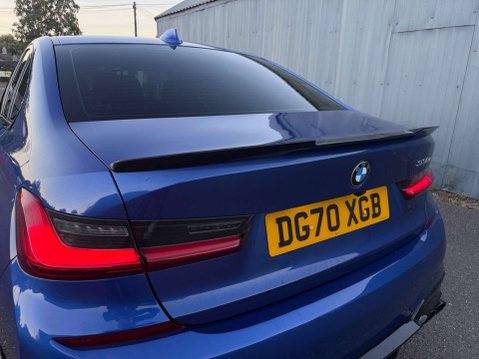 BMW 3 Series 2.0 330e M Sport Auto 4dr 18