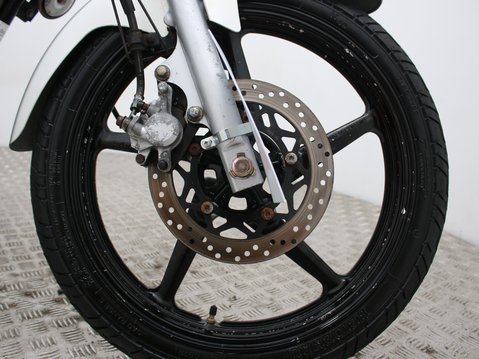 Yamaha YBR 125 YBR125 ED 26