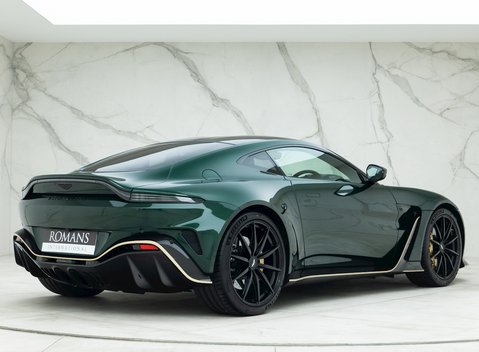 Aston Martin V12 Vantage 7