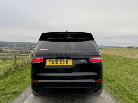 Land Rover Discovery TD6 HSE LUXURY 6