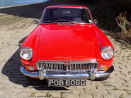 MG B GT 7