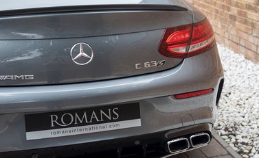 Mercedes-Benz C Class C63 S Premium Plus 24