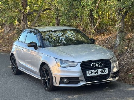 Audi A1 1.6 A1 S Line Style Edition TDI 3dr