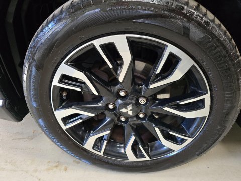 Mitsubishi Outlander 2.0h 12kWh GX4h CVT 4WD Euro 6 (s/s) 5dr 49