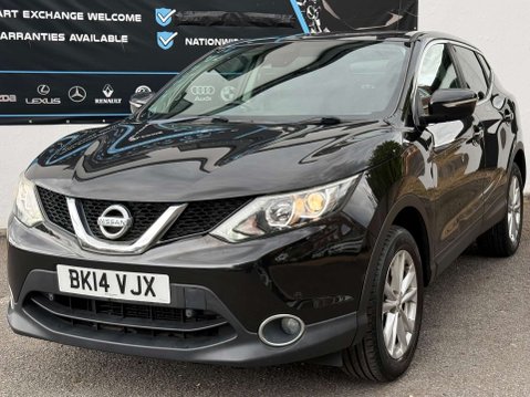 Nissan Qashqai 1.5 dCi Acenta Premium SUV 5dr Diesel Manual 2WD Euro 5 (s/s) (110 ps) 9