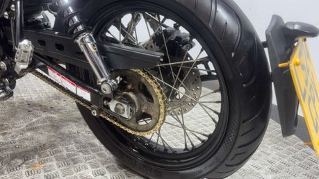 Lexmoto Tempest 2024 2,217 MILES, VERY CLEAN 125cc COMMUTER BIKE 19