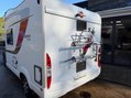 Burstner Ixeo Time 586 SOVEREIGN AUTOMATIC 1 OWNER VEHICLE 3