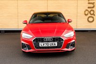 Audi A5 TFSI S LINE MHEV 5