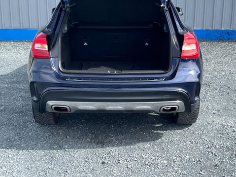 Mercedes-Benz GLA 2.1 GLA220d AMG Line 7G-DCT 4MATIC Euro 6 (s/s) 5dr 55