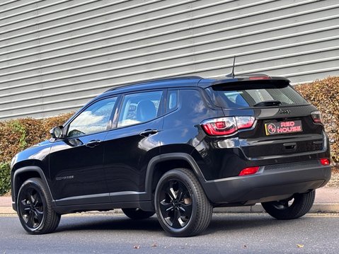 Jeep Compass MULTIAIR II NIGHT EAGLE 8