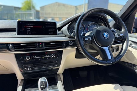 BMW X5 3.0 30d M Sport SUV 5dr Diesel Auto xDrive Euro 6 (s/s) (258 ps) 25