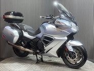 Triumph Trophy 1200 SE 2014 32K FULL LUGGAGE LONG MOT WARRANTY 1200CC 2