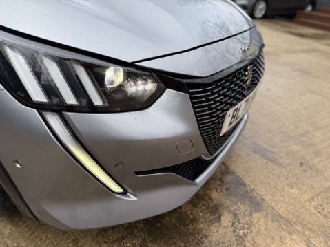 Peugeot 208 1.5 208 GT Line Blue HDi S/S 5dr 40