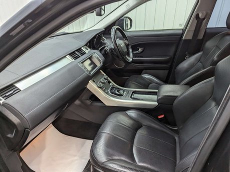Land Rover Range Rover Evoque 2.0 Range Rover Evoque SE Tech TD4 Auto 4WD 5dr 51
