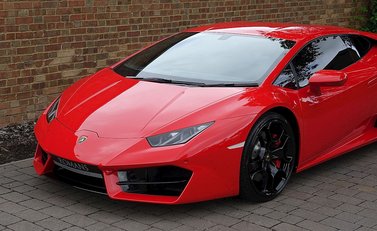 Lamborghini Huracan LP 580-2 19