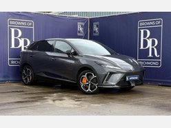 MG MG4 64kWh XPOWER Hatchback 5dr Electric Auto 4WD (Dual Motor) (435 ps) 1