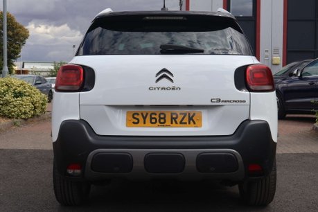 Citroen C3 Aircross 1.2 PureTech GPF Flair SUV 5dr Petrol Manual Euro 6 (s/s) (130 ps) 5