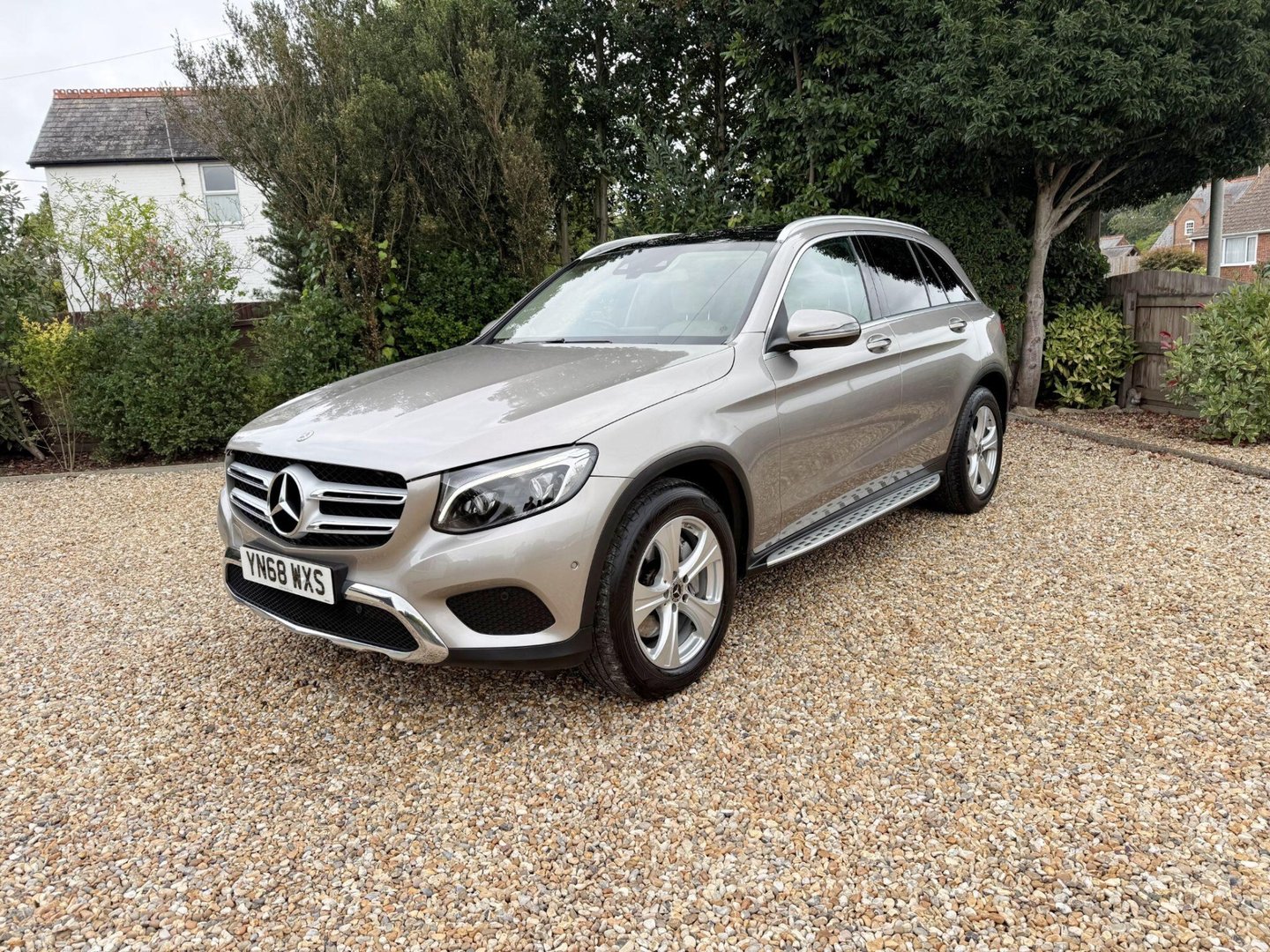 2018 Mercedes-Benz GLC