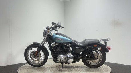 Harley-Davidson Sportster XL 1200 2007 25K SPARES OR REPAIR CRUISER PROJECT BIKE BOBBER CHOP 4