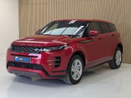 Land Rover Range Rover Evoque 2.0 Range Rover Evoque R-Dynamic S Auto 4WD 5dr 13