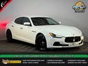 Maserati Ghibli DV6