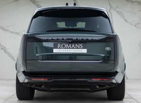 Land Rover Range Rover P440e HSE 5