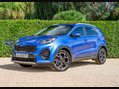 Kia Sportage 1.6 Sportage GT-Line ISG 4x4 Semi-Auto 4WD 5dr 8